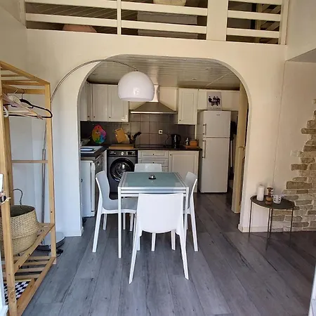 Maison 49 Villeneuve-Loubet
