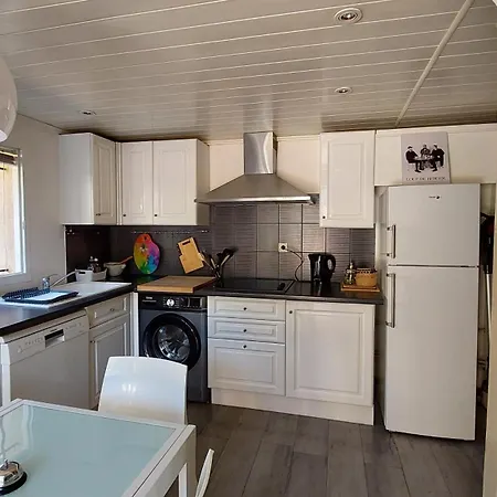 펜션 Maison 49 빌뇌브루베